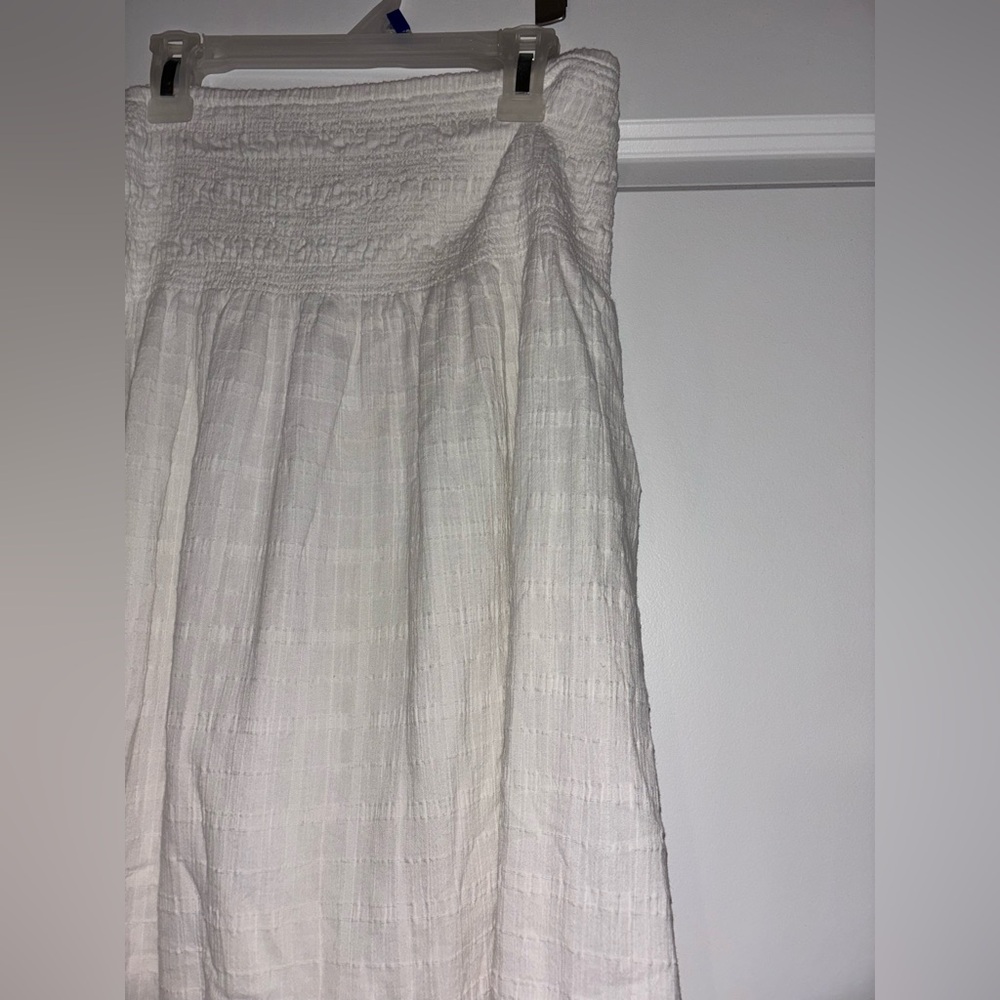 American Eagle Smocked Maxi Skirt - Picture 3 of 4